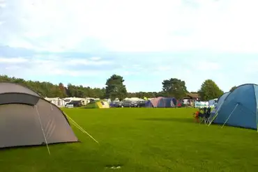 Non electric grass pitches