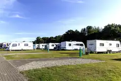 Fully serviced blocked paved hardstanding pitches (type A) Fully serviced blocked paved hardstanding pitches (type A)