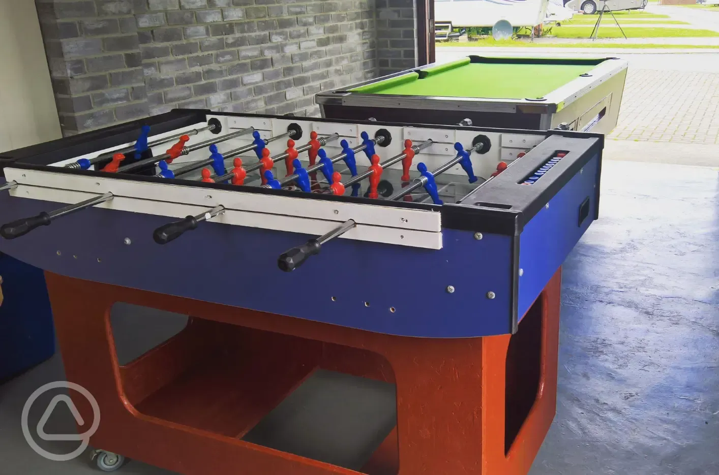 Games room