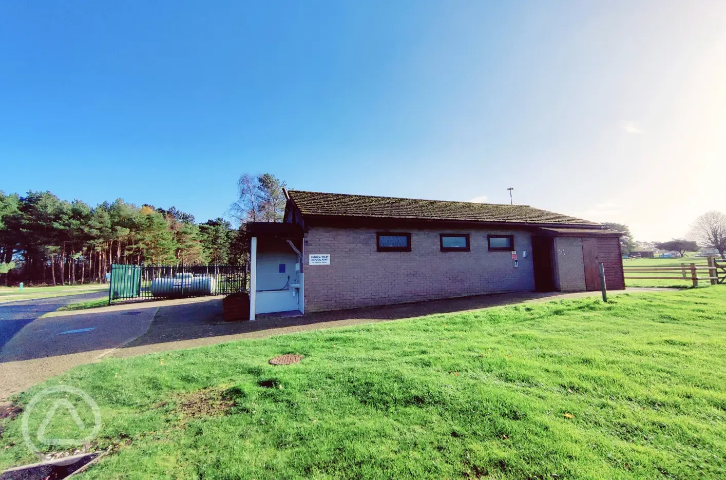 Facilities block