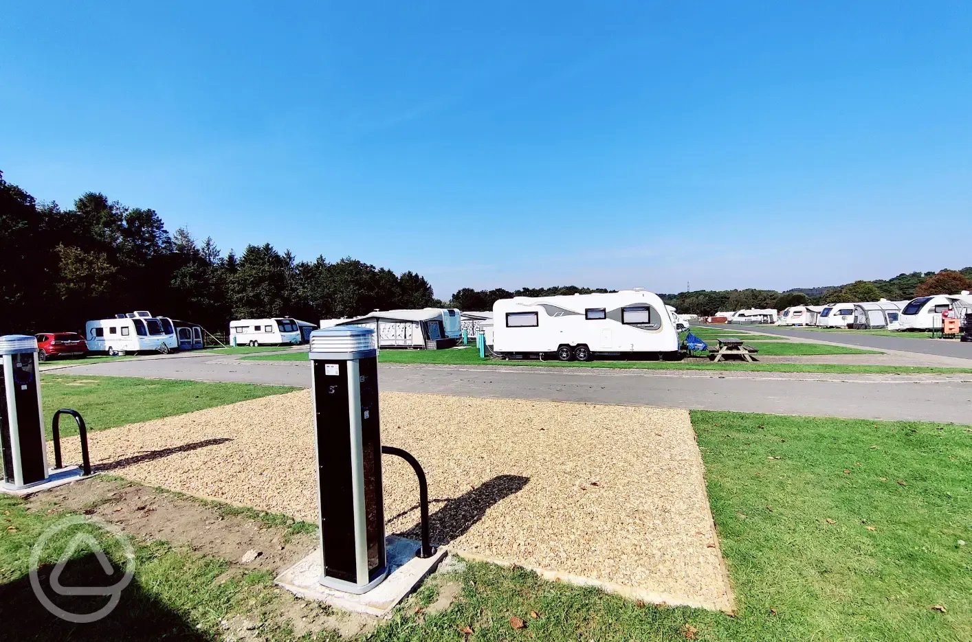 EV charging points