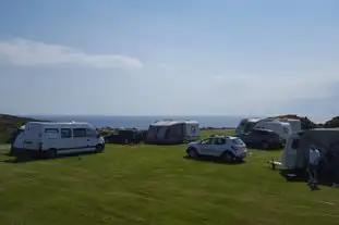 Galloway Point Holiday Park, Portpatrick, Dumfries and Galloway (0.4 miles)