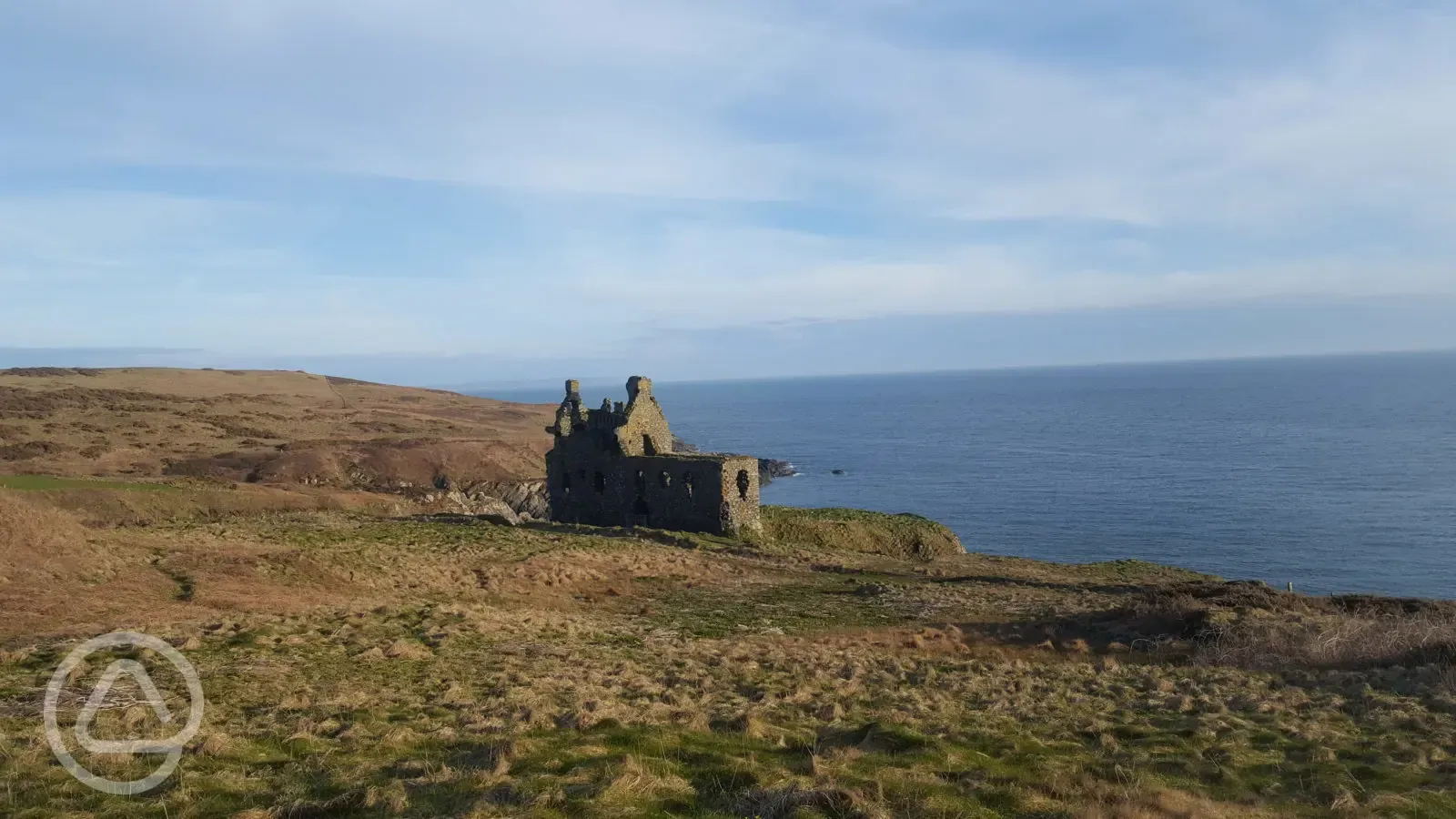 Dunsky Castle Scotland