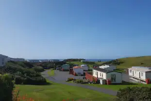 Galloway Point Holiday Park, Portpatrick, Dumfries and Galloway