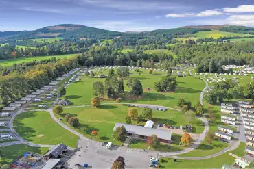 Site aerial