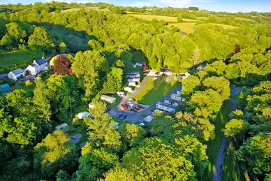 Mill House Caravan Park Mill House Caravan Park