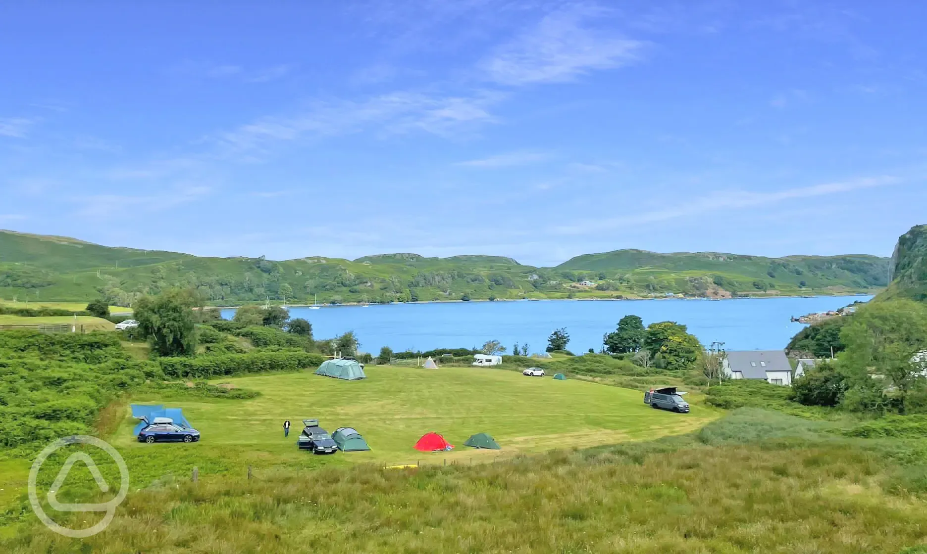 Oban Holiday Park in Oban, Argyll book online now