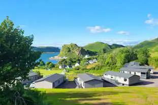 Oban Holiday Park, Oban, Argyll