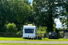 Small electric grass pitches - Purple Field Unit E Long