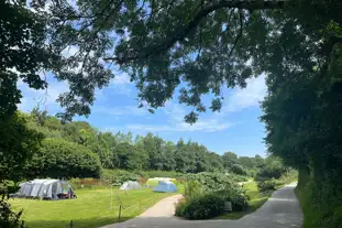 Pennance Mill Farm and Camping Park, Falmouth, Cornwall