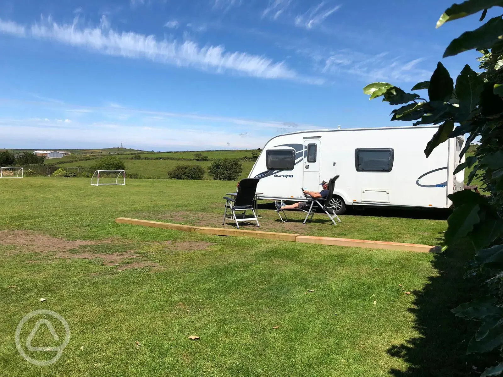 Electric grass silver plus Starling field pitches