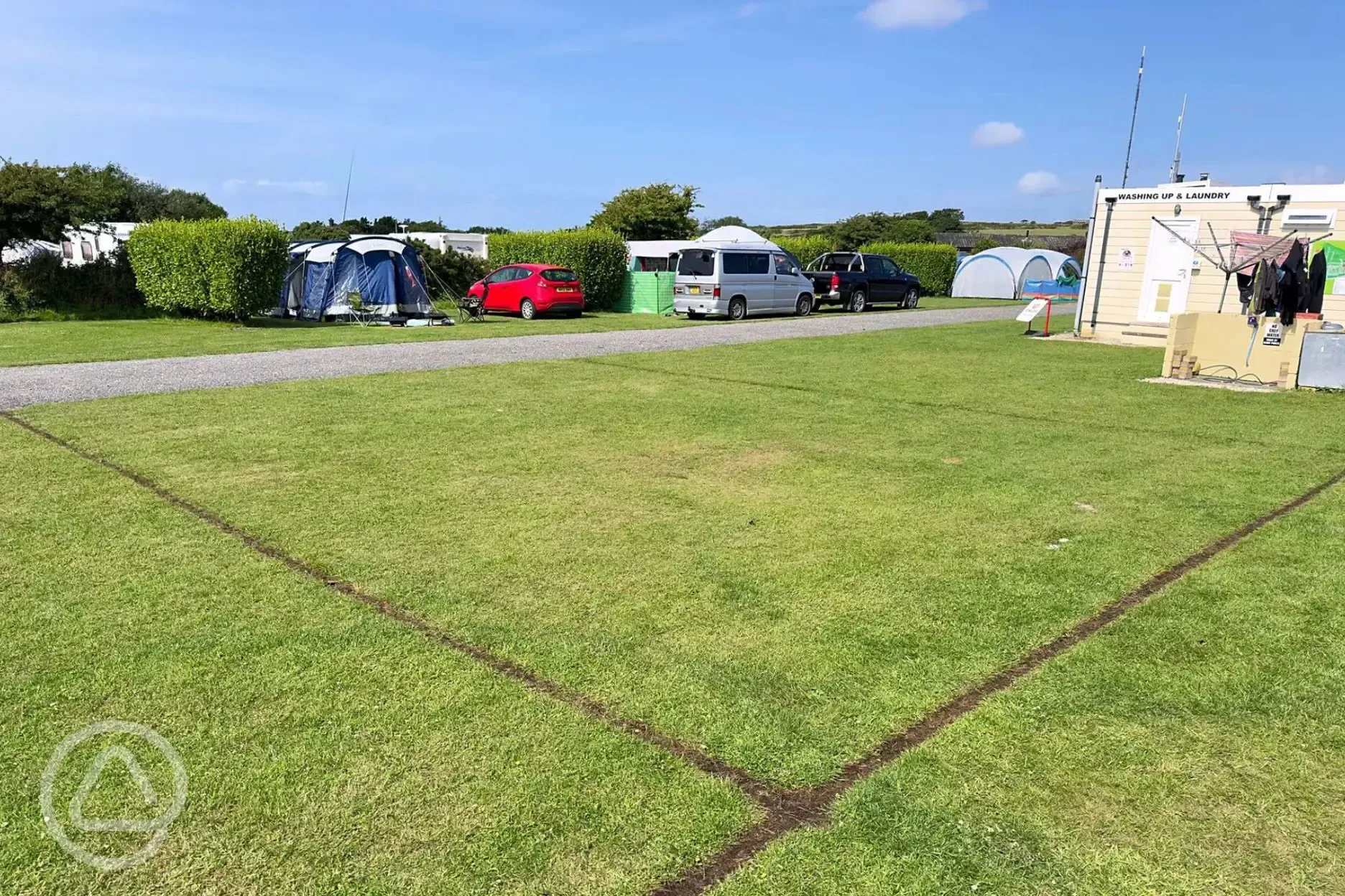 Non electric grass pitches (Bronze)