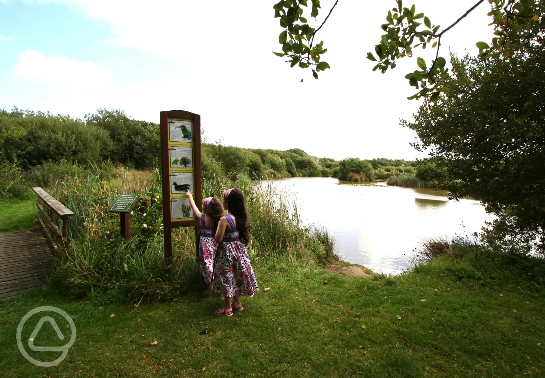 Nature trail