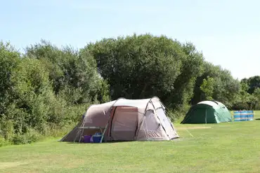 Non electric grass pitches