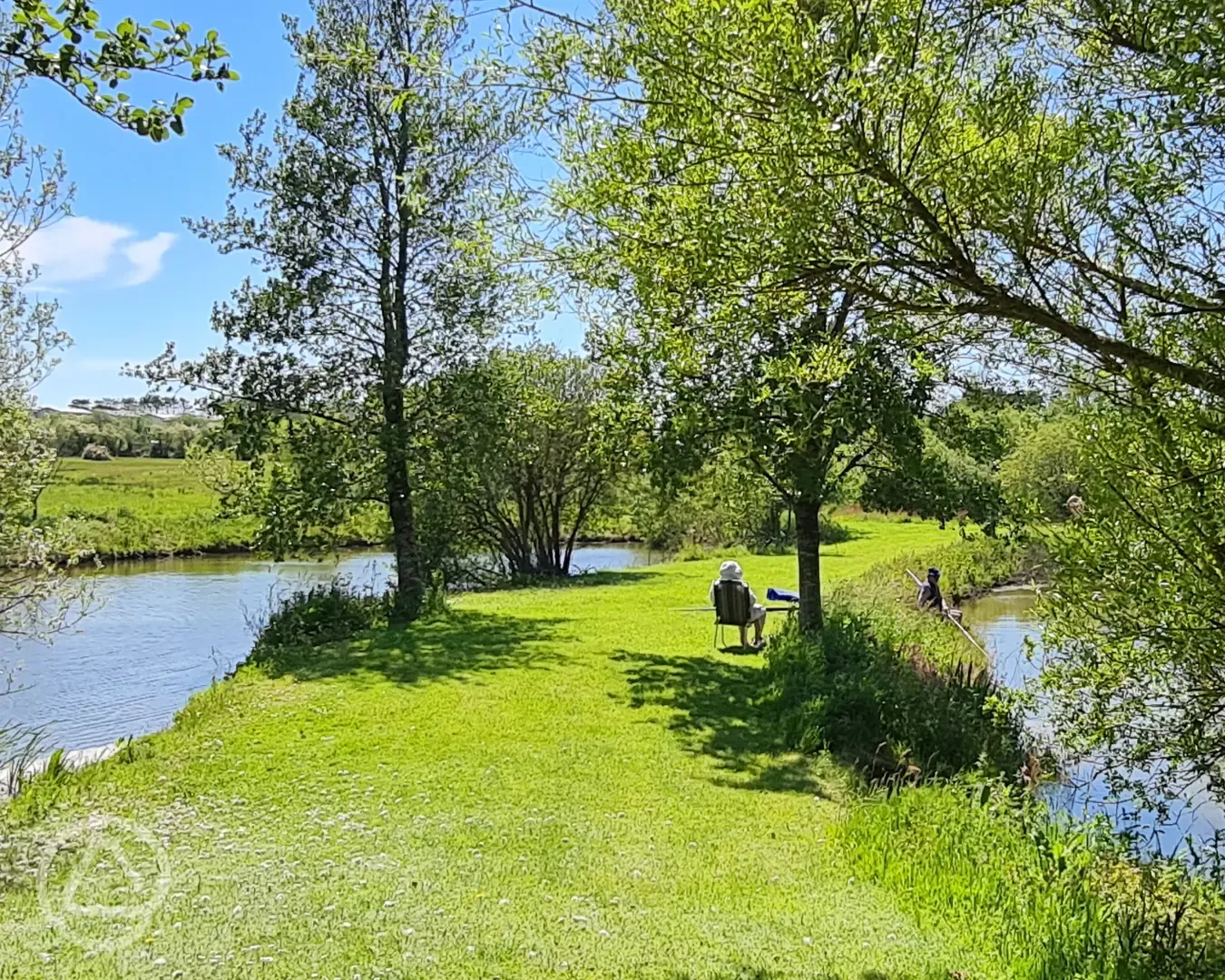 Fishing lakes