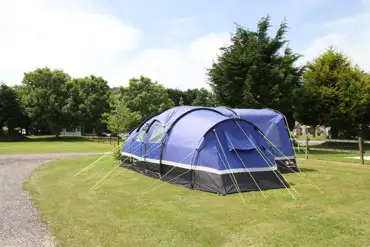Non electric grass pitches