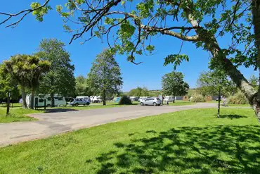 Grass pitches
