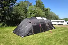 Non electric grass pitches