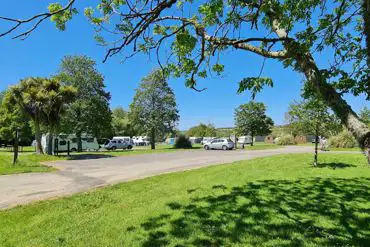 Grass pitches