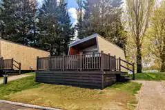 The Brooke glamping pods 