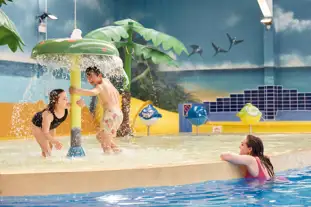 Billing Aquadrome, Northampton, Great Billing, Northamptonshire