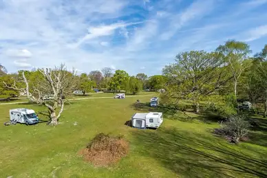 Denny Wood Campsite