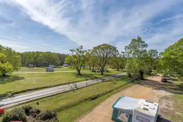 Non electric grass pitches