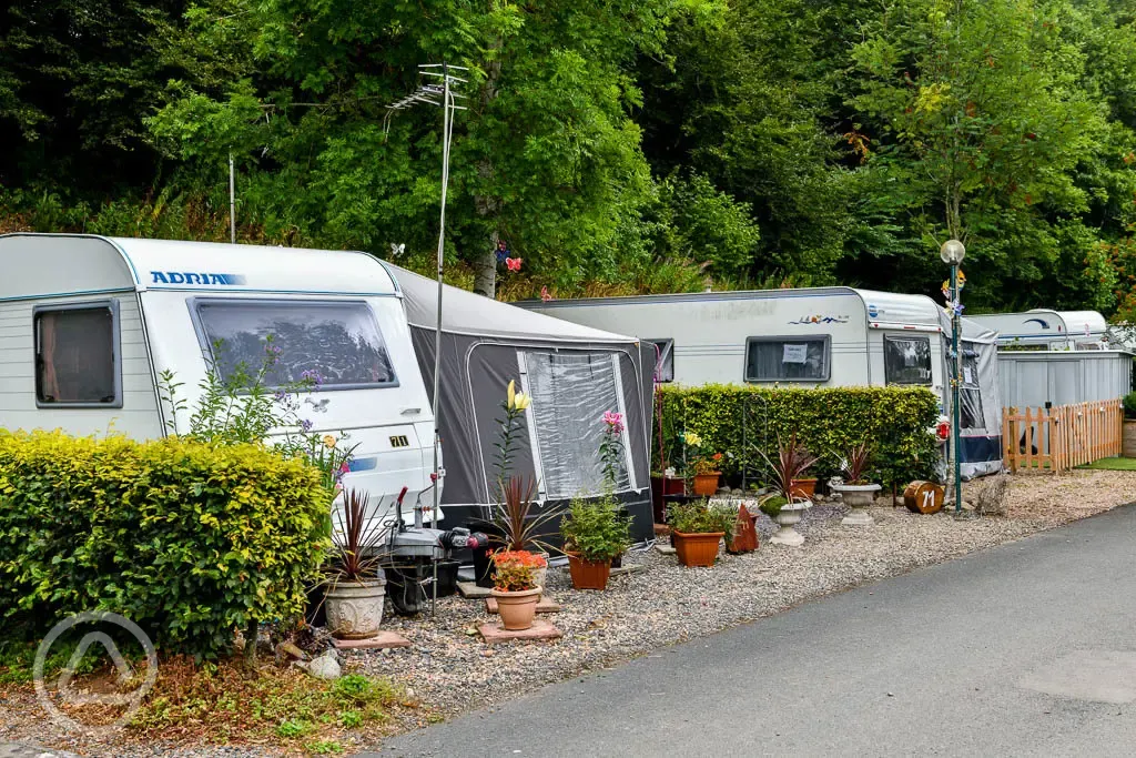 lowther holiday park touring