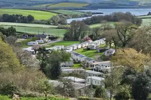 Alston Farm Campsite, Salcombe, Kingsbridge, Devon (1.7 miles)