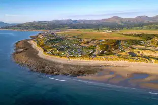 Shell Island, Llanbedr, Gwynedd