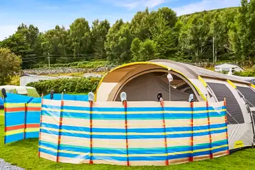 Grass pitches