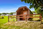 Glamping pods