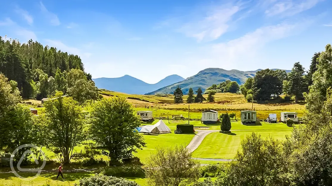cruachan-farm-caravan-and-camping-park-killin-perthshire