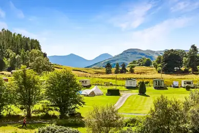 Cruachan Farm Caravan and Camping Park