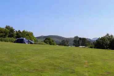 Grass pitches (non electric and electric options)