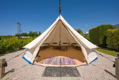 Bell tent