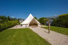 Bell tent