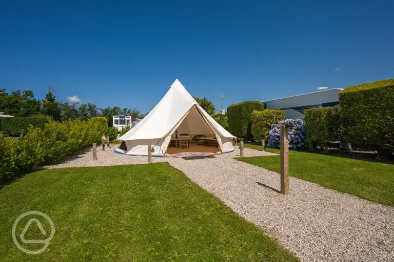 Bell tent