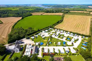 The Laurels Holiday Park, Whitecross, Wadebridge, Cornwall (6 miles)