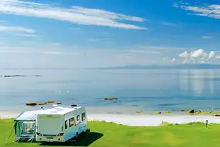 Muasdale Holiday Park, Tarbert, Argyll