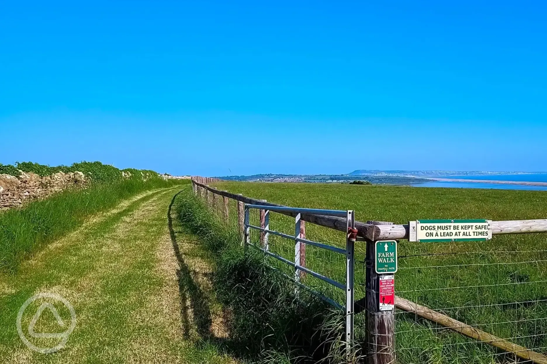 Farm walk Farm walk