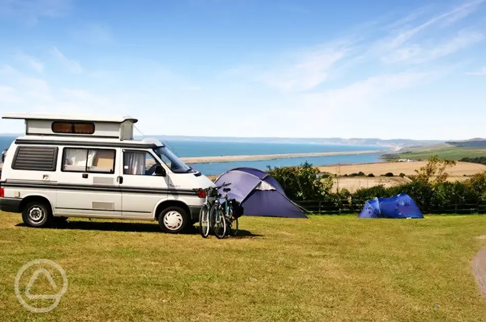 Sea Barn Sea Barn Farm Camping Park, Weymouth, Dorset