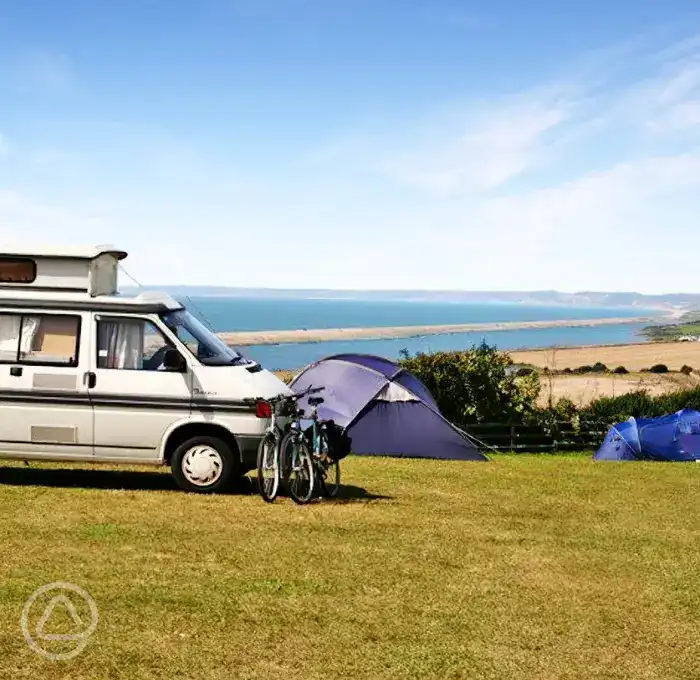 Sea Barn Sea Barn Farm Camping Park, Weymouth, Dorset