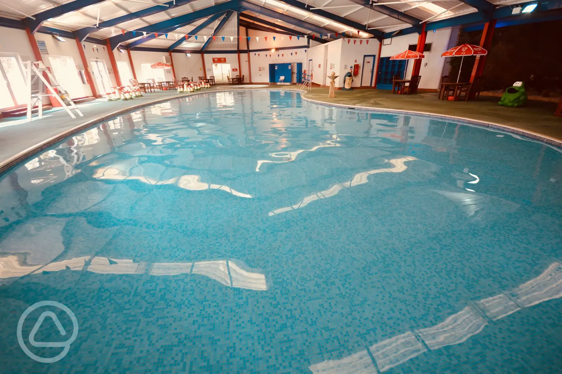 Beacon Fell Indoor heated swimming pool