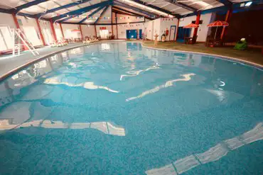 Beacon Fell Indoor heated swimming pool
