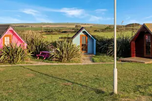 Seaview Holiday Park, Penzance, Cornwall