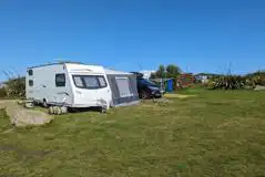 Large electric grass pitches with 16 amp electric