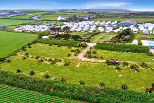 Seaview Holiday Park, Penzance, Cornwall