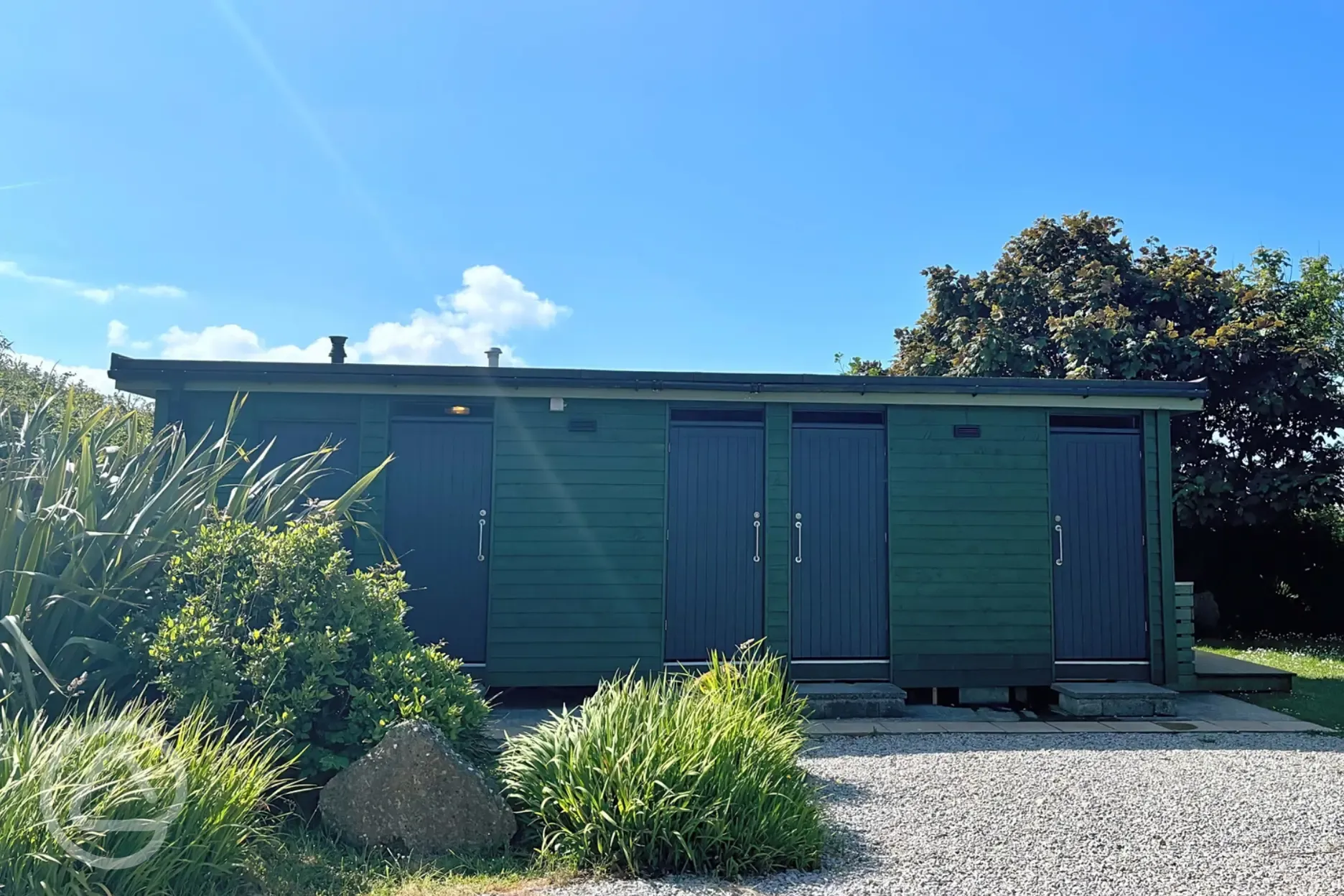 Facilities block 