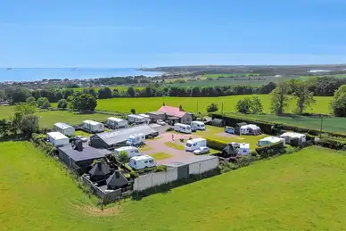 Woodland Gardens Caravan and Camping Site Woodland Gardens Caravan and Camping Site